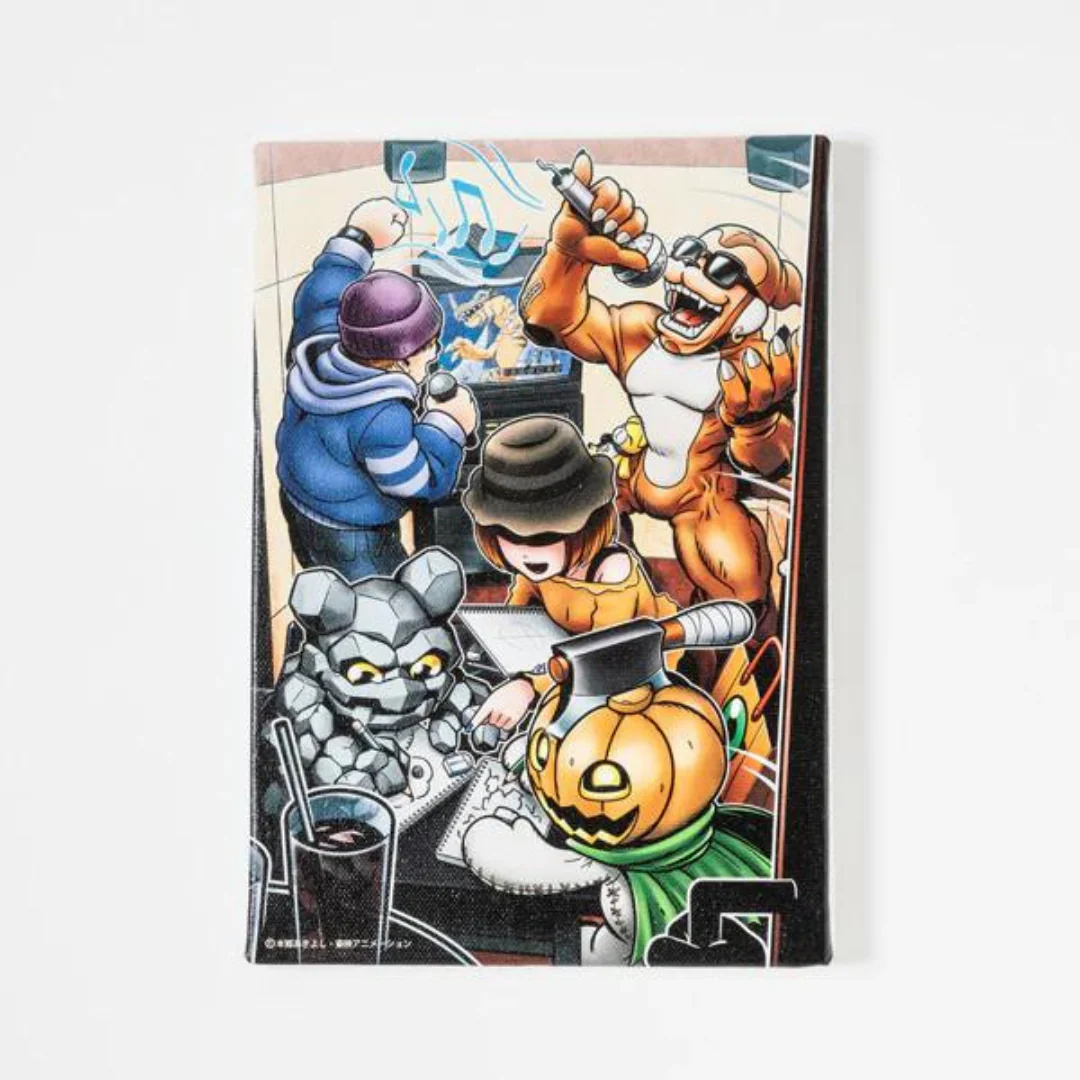 Digimon Partners - Memory Illustration Project Canvas Board [INSTOCK] - Image 5