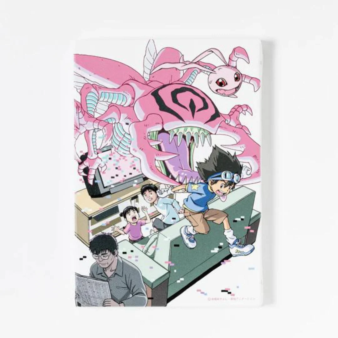 Digimon Partners - Memory Illustration Project Canvas Board [INSTOCK] - Image 6