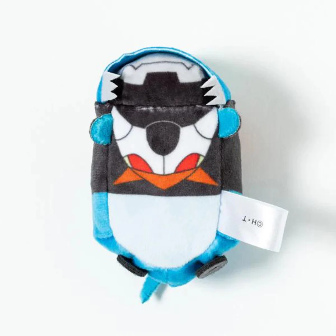 Digimon Plush Toy - Digi-Digi Otedama (Digimon Adventure 02 Vol. 3) [INSTOCK] - Image 5