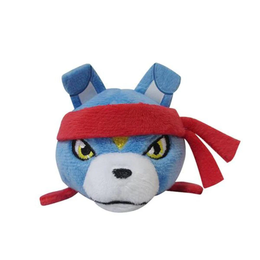 Digimon Plush Toy - Digi-Digi Otedama (Partners Project) [INSTOCK] - Image 3