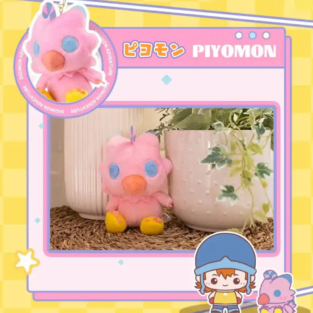 Digimon - TOEI ANIMATION x LDCX "Digimon Adventure: Mini Plushies" series (Blind Box) (Asia Exclusive) [INSTOCK] - Image 4