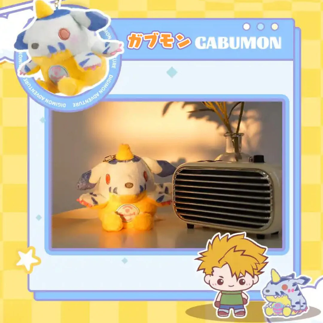 Digimon - TOEI ANIMATION x LDCX "Digimon Adventure: Mini Plushies" series (Blind Box) (Asia Exclusive) [INSTOCK] - Image 5