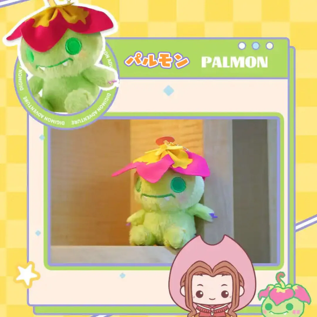 Digimon - TOEI ANIMATION x LDCX "Digimon Adventure: Mini Plushies" series (Blind Box) (Asia Exclusive) [INSTOCK] - Image 9