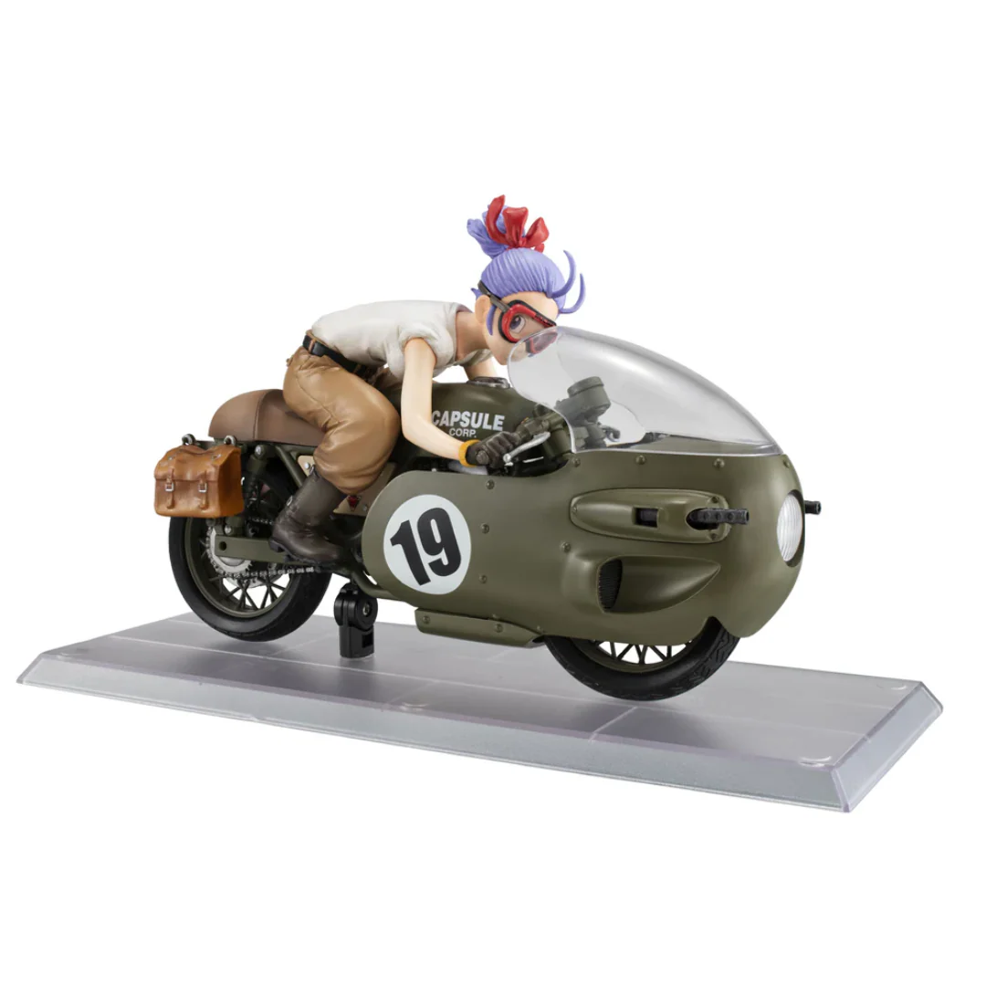 Dragon Ball Z - Desktop Real McCoy - 03 Bulma (Exclusive Reproduction Edition) [PRE-ORDER] (RELEASE JAN26) - Image 7
