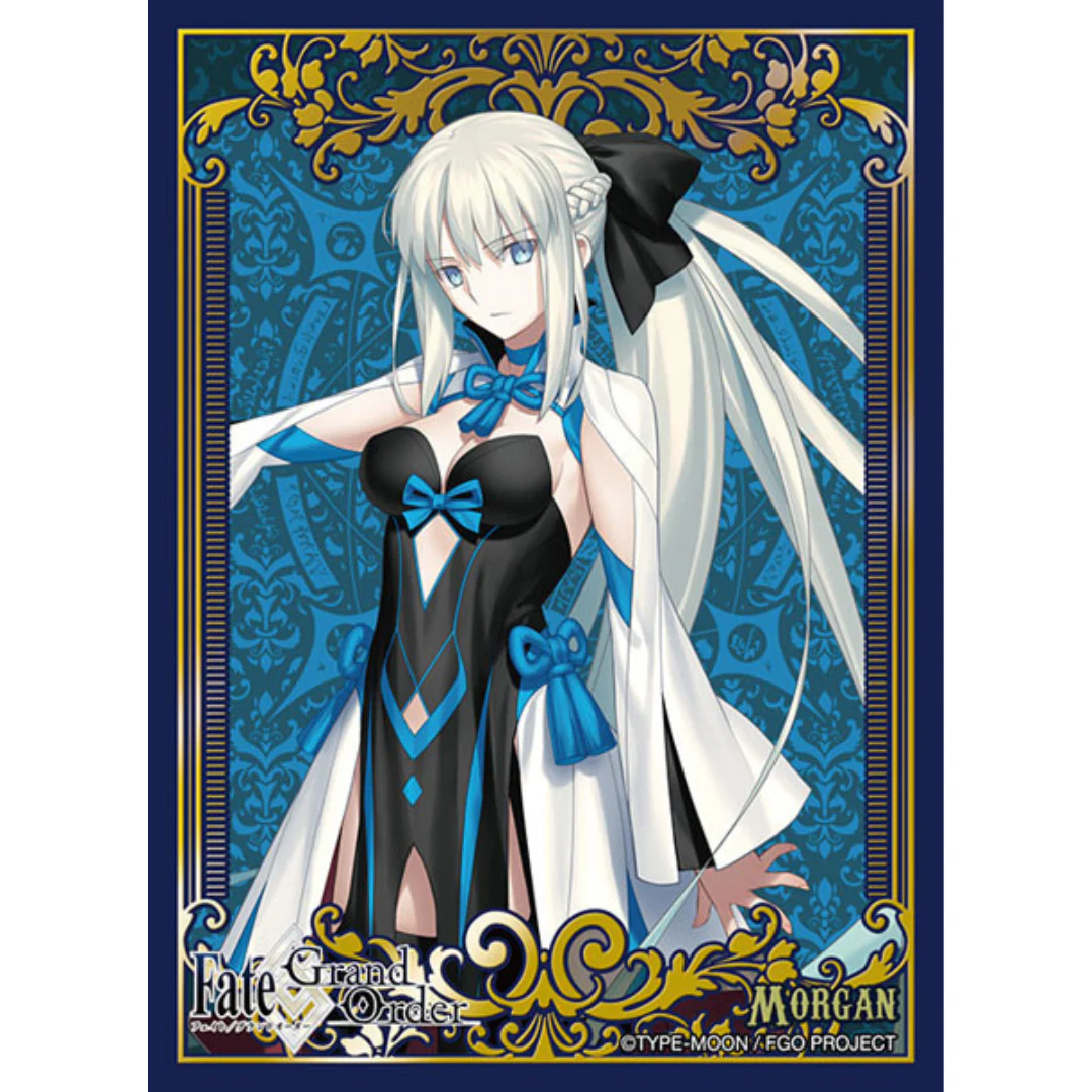 Fate/Grand Order - Broccoli Character Sleeve Premium Grade - Berserker/Morgan [PRE-ORDER] (RELEASES NOV-DEC23)