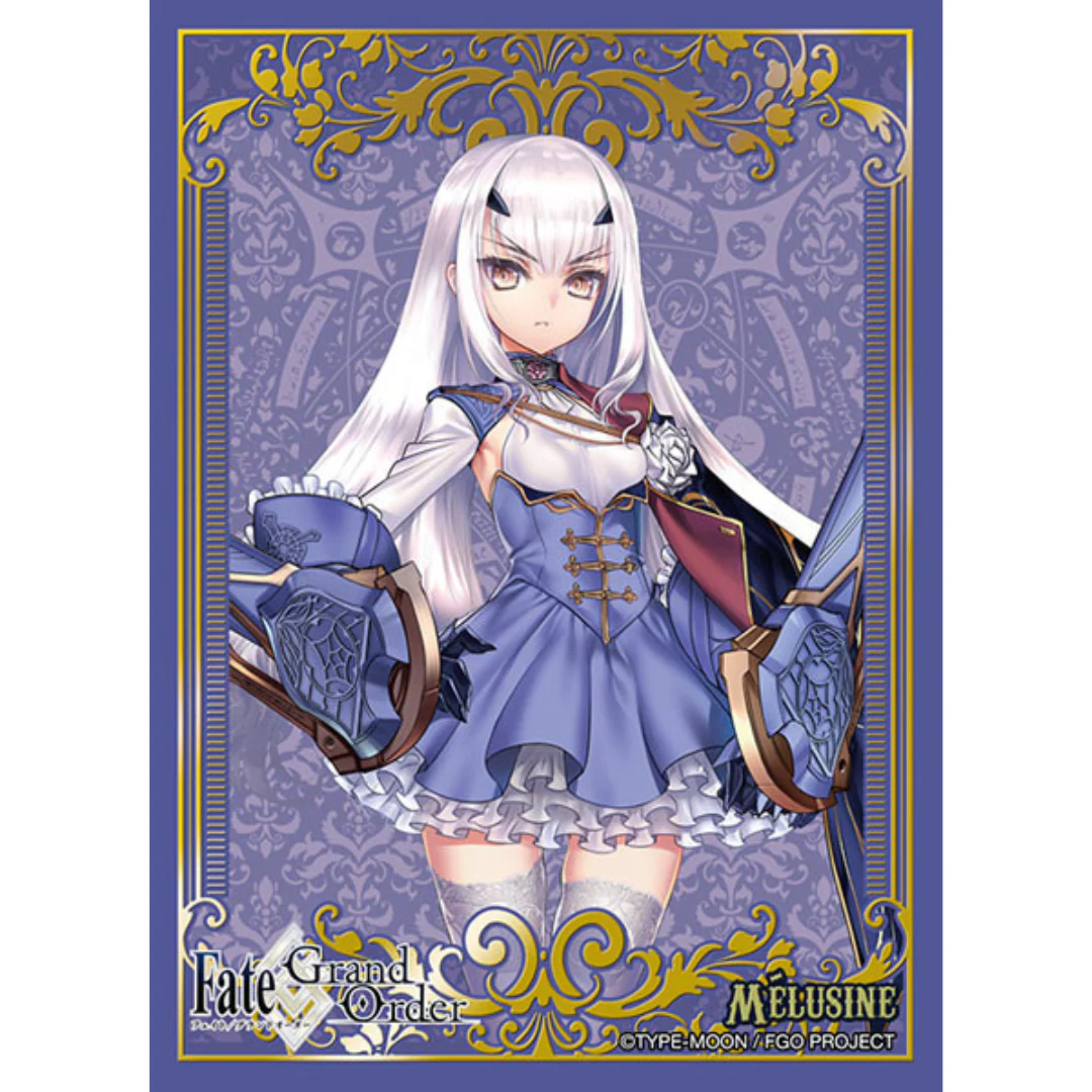 Fate/Grand Order - Broccoli Character Sleeve Premium Grade - Lancer/Melusine [PRE-ORDER] (RELEASES NOV-DEC23)