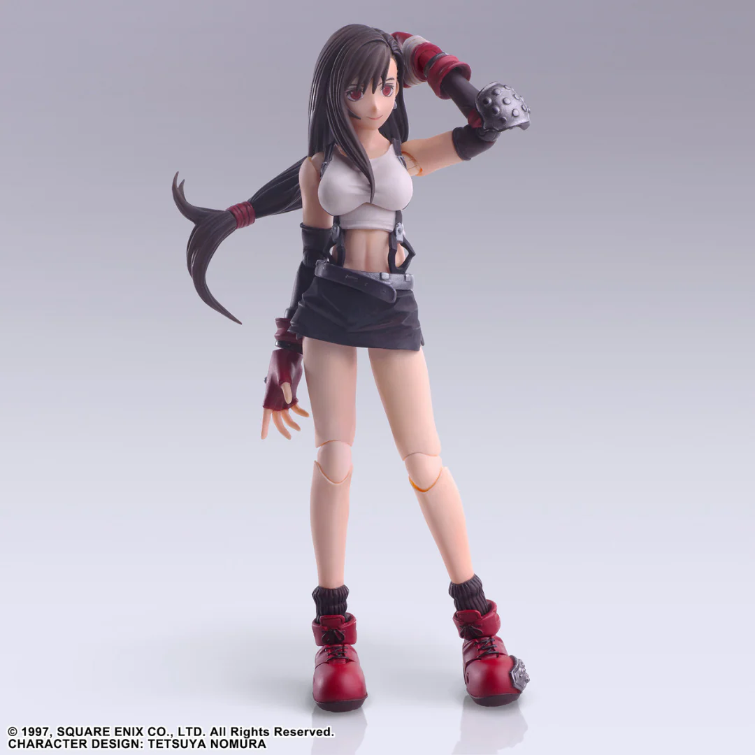 Final Fantasy VII - Bring Arts - Tifa Lockhart [INSTOCK]