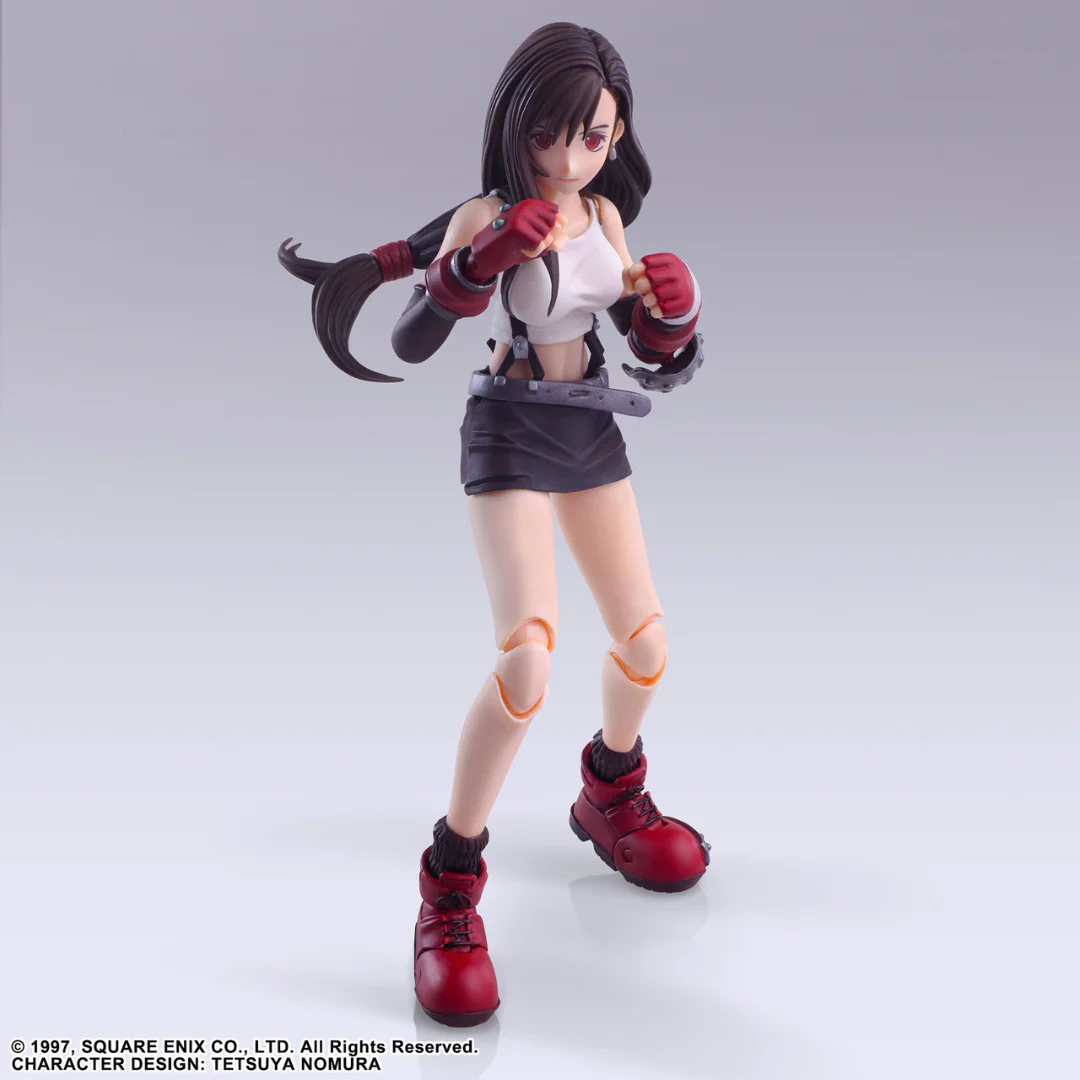 Final Fantasy VII - Bring Arts - Tifa Lockhart [INSTOCK] - Image 4
