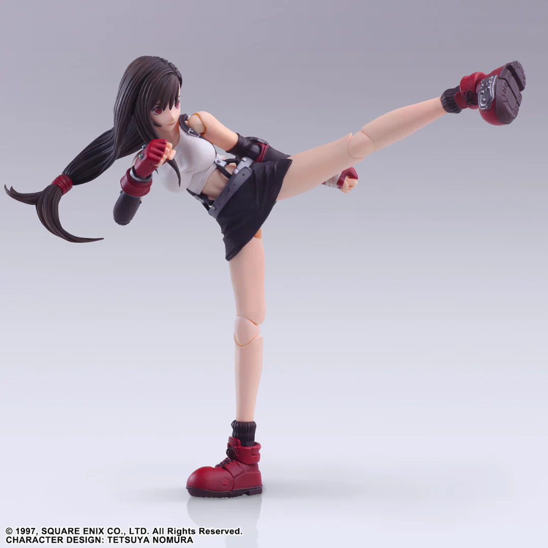 Final Fantasy VII - Bring Arts - Tifa Lockhart [INSTOCK] - Image 5
