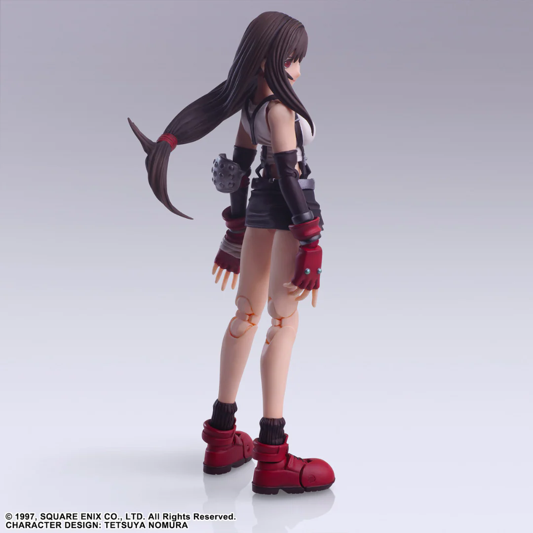 Final Fantasy VII - Bring Arts - Tifa Lockhart [INSTOCK] - Image 6