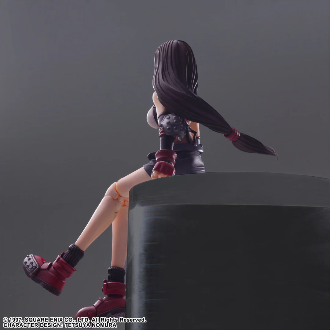 Final Fantasy VII - Bring Arts - Tifa Lockhart [INSTOCK] - Image 7