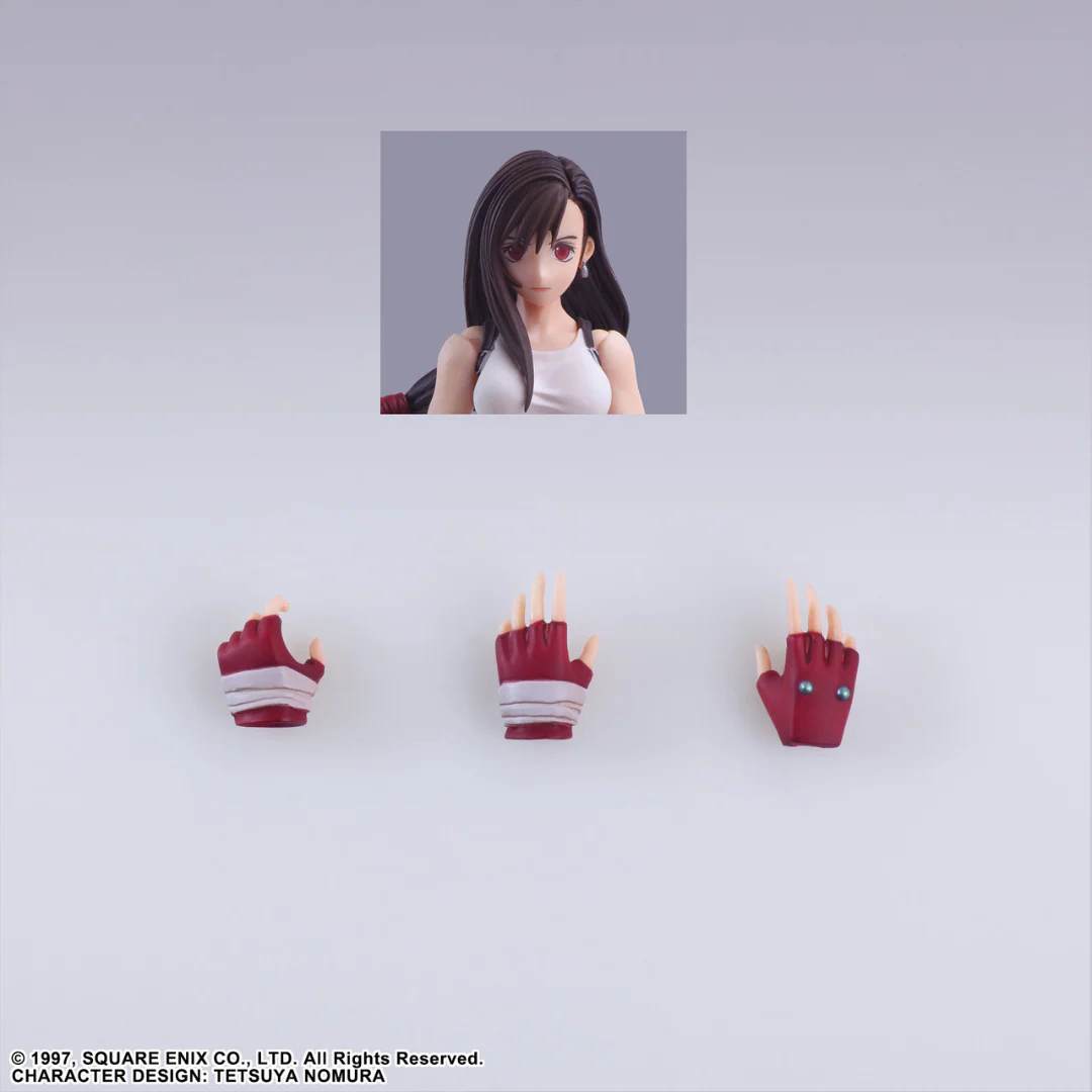 Final Fantasy VII - Bring Arts - Tifa Lockhart [INSTOCK] - Image 9