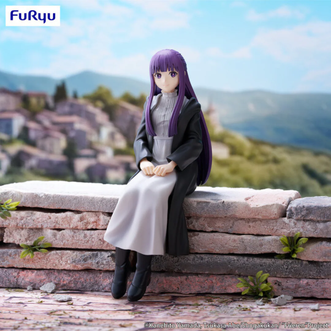 Frieren: Beyond Journey's End - Noodle Stopper Figure - Fern [INSTOCK]