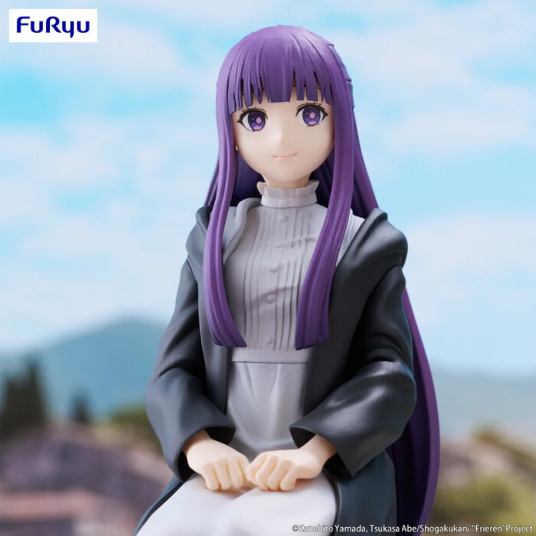 Frieren: Beyond Journey's End - Noodle Stopper Figure - Fern [INSTOCK] - Image 2