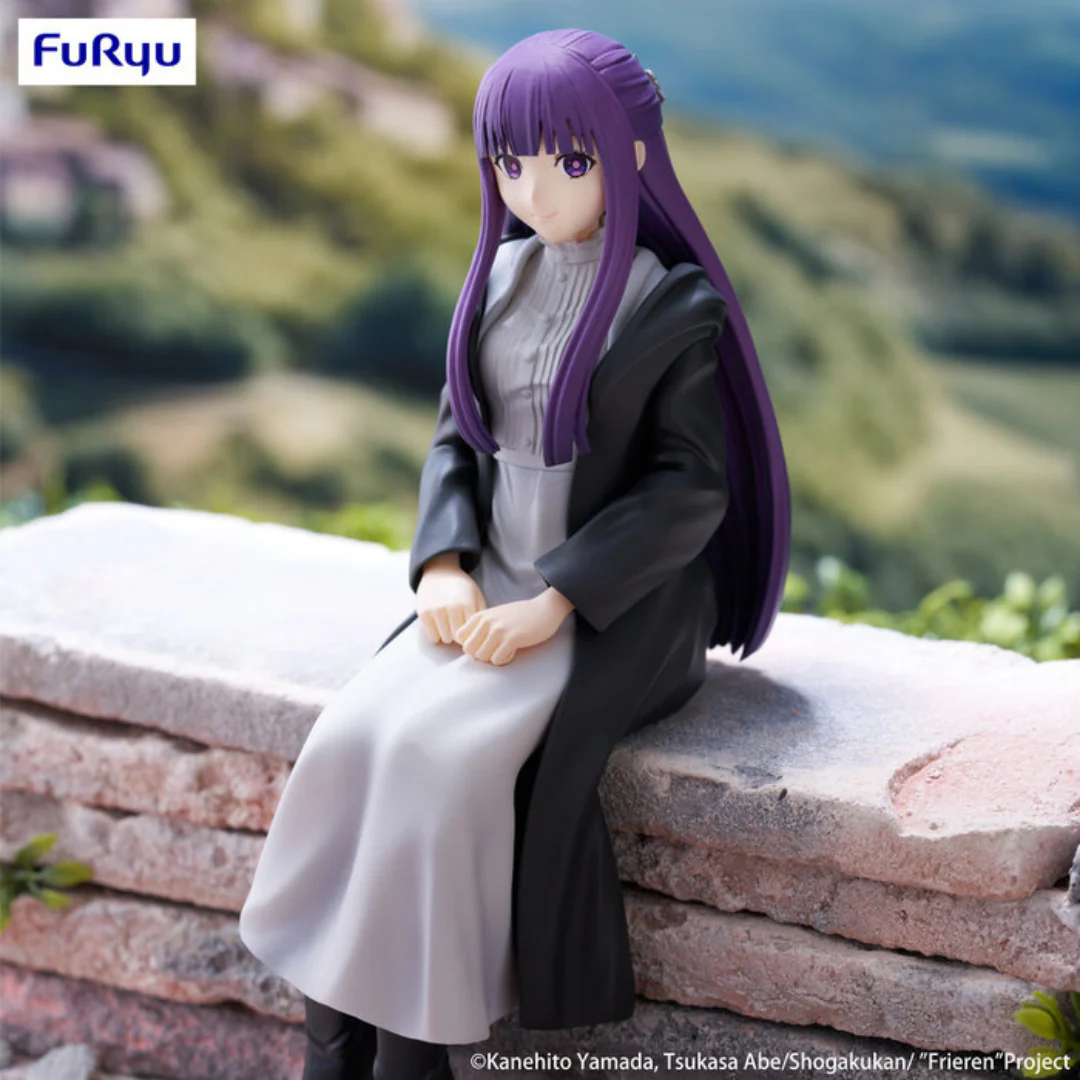 Frieren: Beyond Journey's End - Noodle Stopper Figure - Fern [INSTOCK] - Image 3