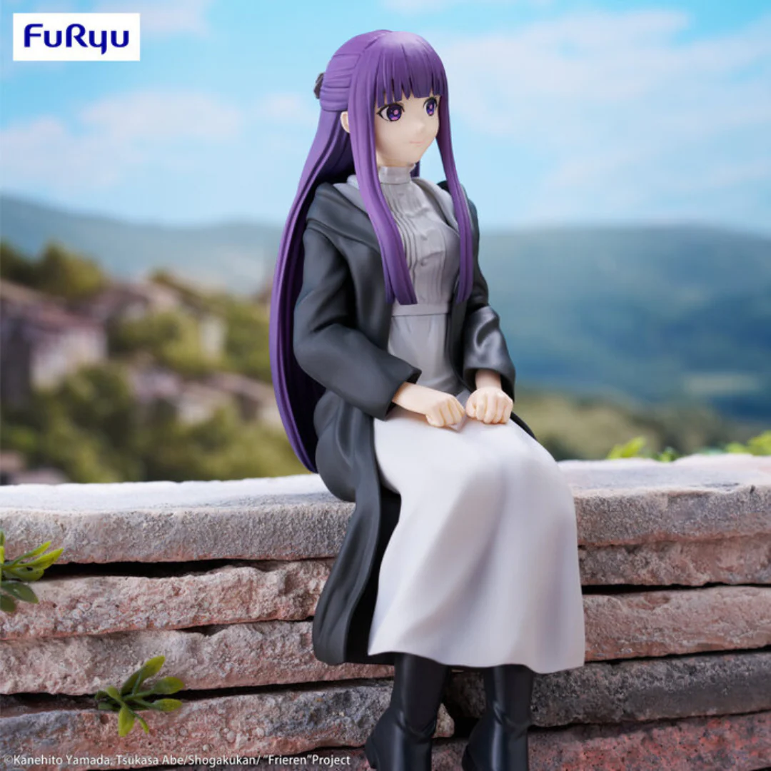 Frieren: Beyond Journey's End - Noodle Stopper Figure - Fern [INSTOCK] - Image 4