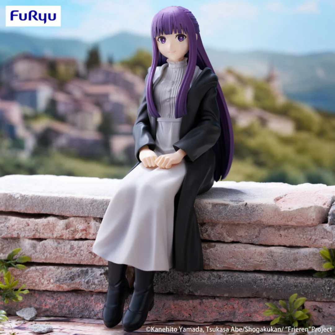 Frieren: Beyond Journey's End - Noodle Stopper Figure - Fern [INSTOCK] - Image 5