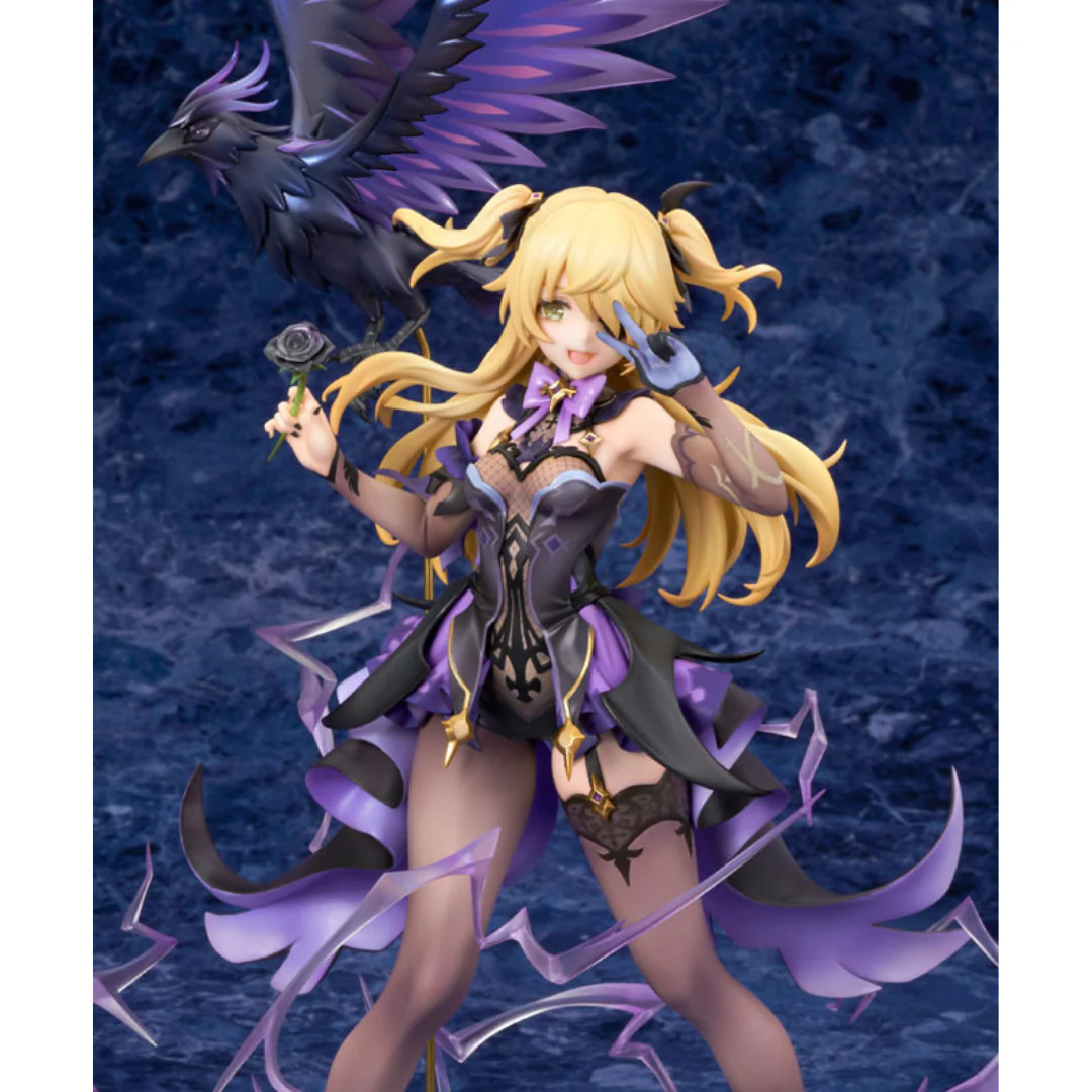 Genshin Impact - 1/7 Complete Figure - Fischl [PRE-ORDER](RELEASE DEC24) - Image 12