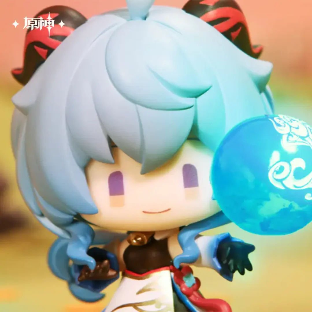 Genshin Impact - Battlefield Valor Liyue Blind Box Figurine [INSTOCK] - Image 3