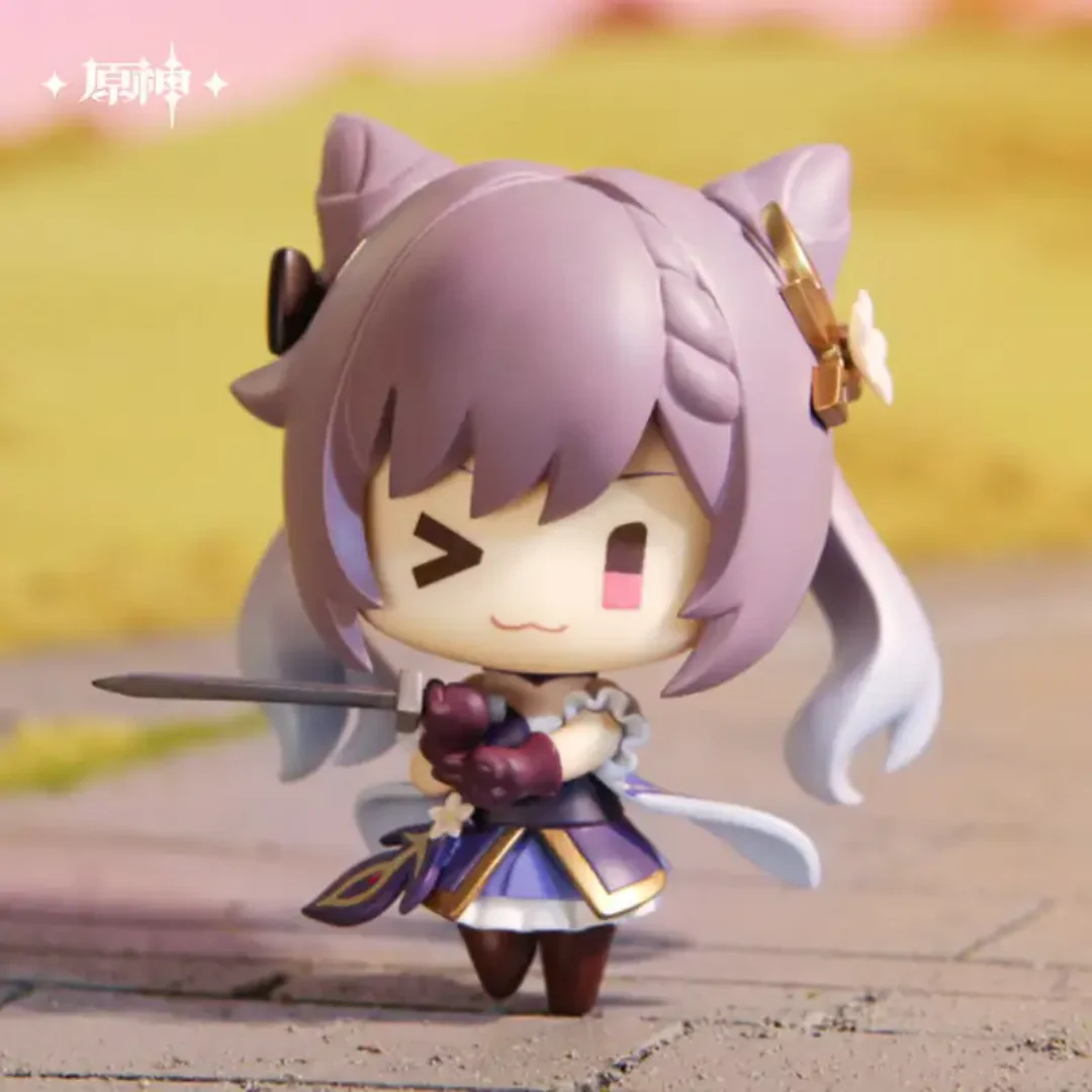 Genshin Impact - Battlefield Valor Liyue Blind Box Figurine [INSTOCK] - Image 5