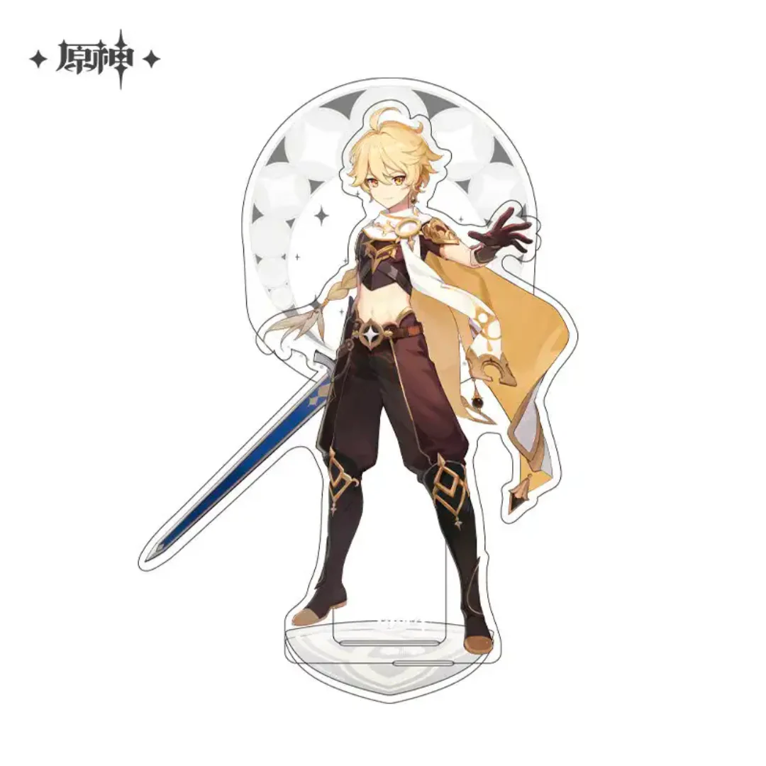 Genshin Impact - Genshin Character Standee [INSTOCK] - Image 2