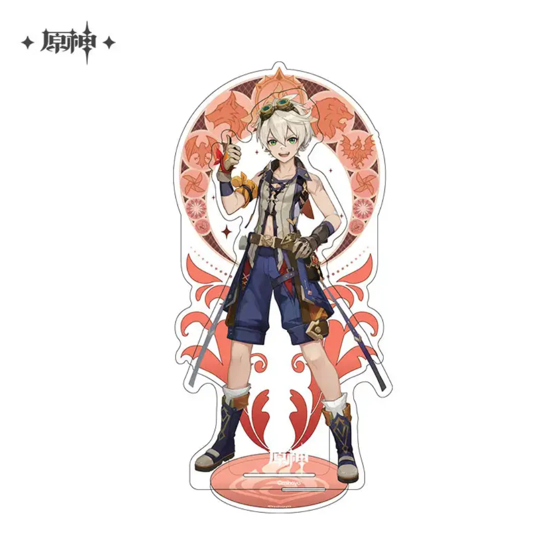 Genshin Impact - Genshin Character Standee [INSTOCK] - Image 6
