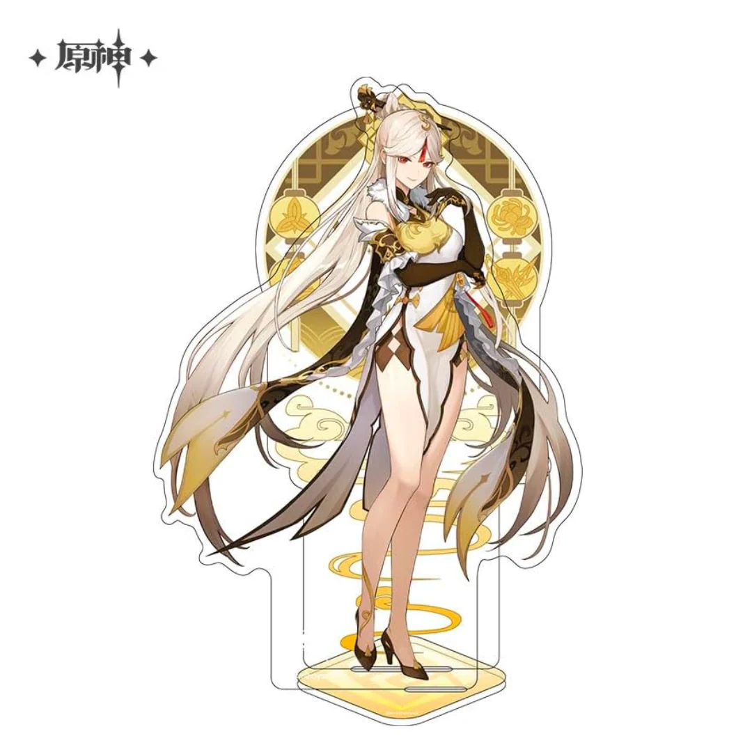 Genshin Impact - Genshin Character Standee [INSTOCK] - Image 8