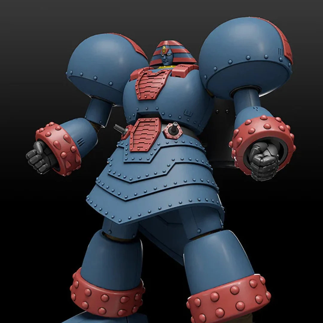 Giant Robo: The Day the Earth Stood Still - MODEROID - Giant Robo [PRE-ORDER] (RELEASE DEC25) - Image 2