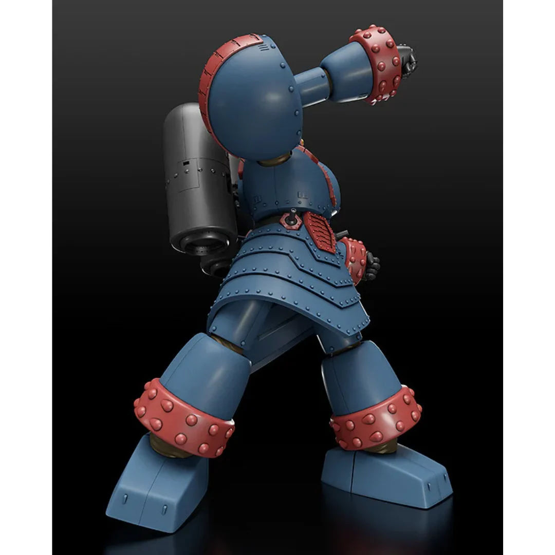 Giant Robo: The Day the Earth Stood Still - MODEROID - Giant Robo [PRE-ORDER] (RELEASE DEC25) - Image 4