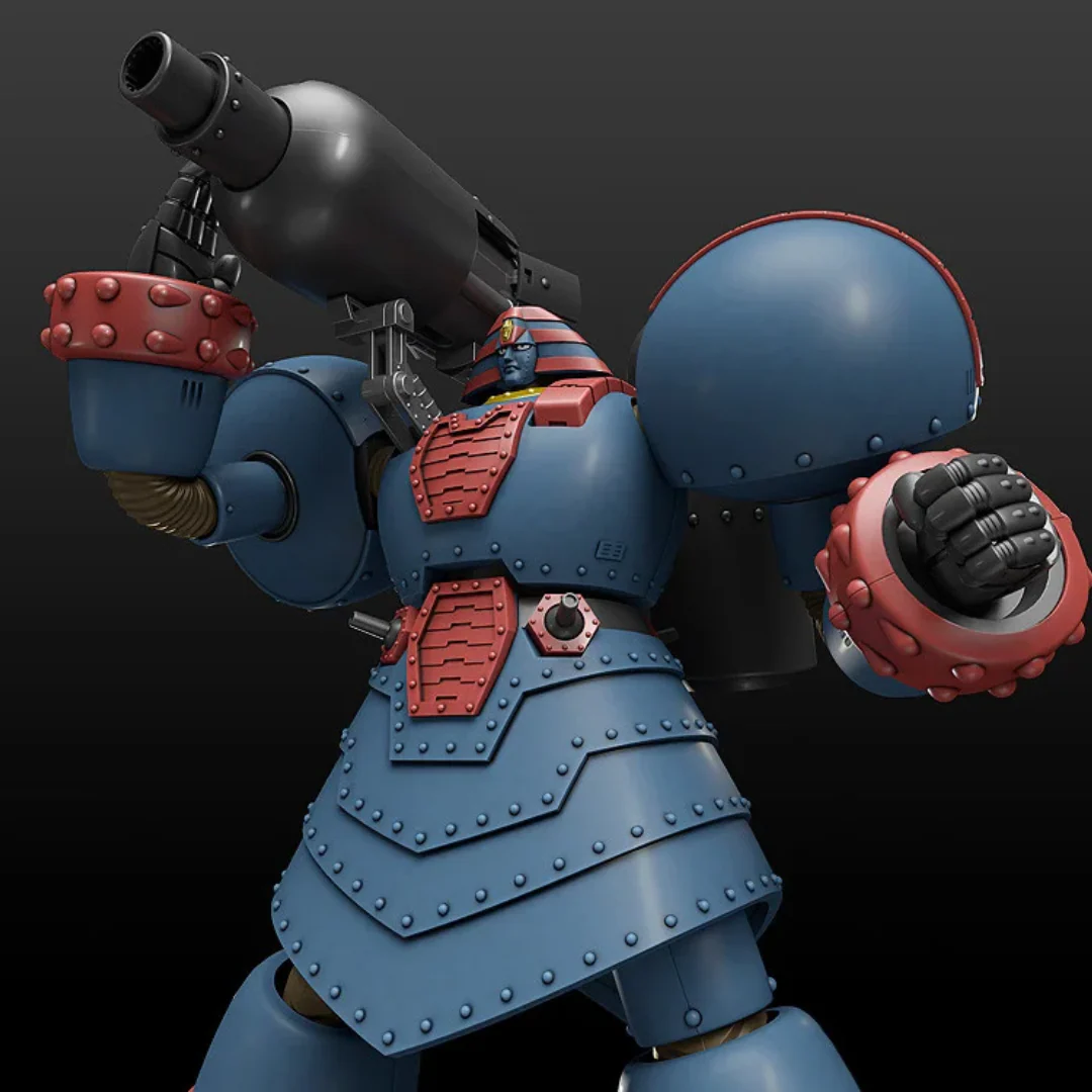 Giant Robo: The Day the Earth Stood Still - MODEROID - Giant Robo [PRE-ORDER] (RELEASE DEC25) - Image 5
