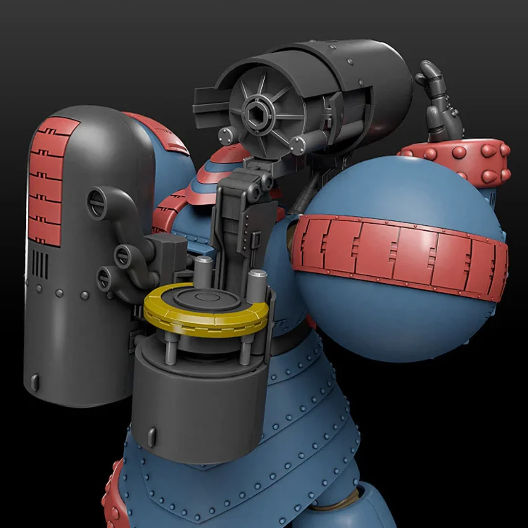 Giant Robo: The Day the Earth Stood Still - MODEROID - Giant Robo [PRE-ORDER] (RELEASE DEC25) - Image 6