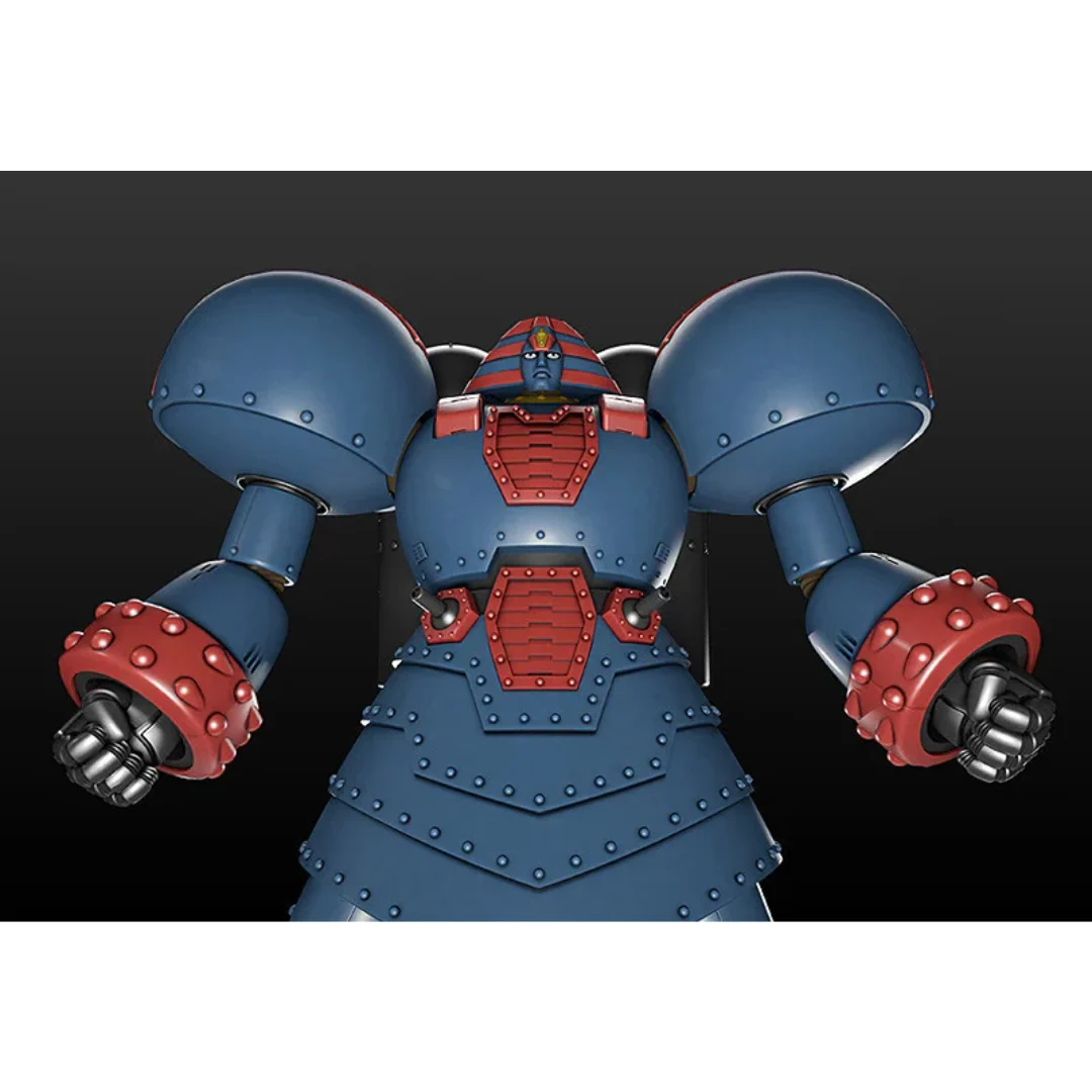 Giant Robo: The Day the Earth Stood Still - MODEROID - Giant Robo [PRE-ORDER] (RELEASE DEC25) - Image 7