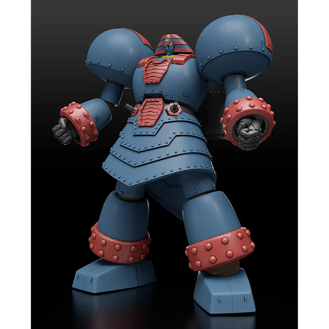 Giant Robo: The Day the Earth Stood Still - MODEROID - Giant Robo [PRE-ORDER] (RELEASE DEC25) - Image 8