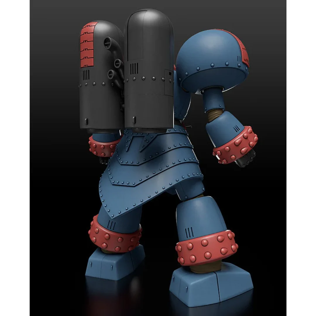 Giant Robo: The Day the Earth Stood Still - MODEROID - Giant Robo [PRE-ORDER] (RELEASE DEC25) - Image 9