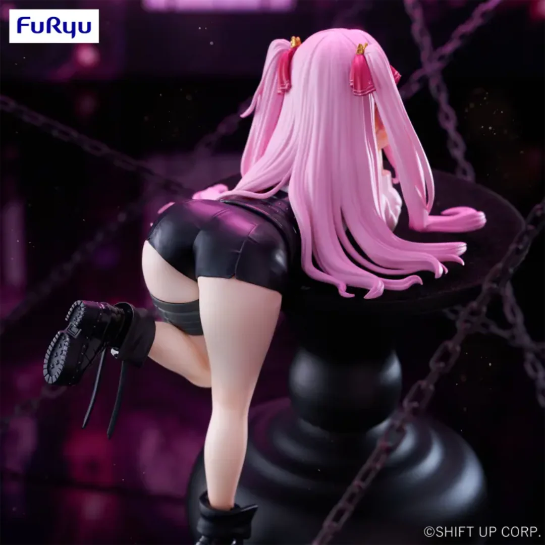 GODDESS OF VICTORY: NIKKE - Noodle Stopper Figure - Yuni [INSTOCK] - Image 2