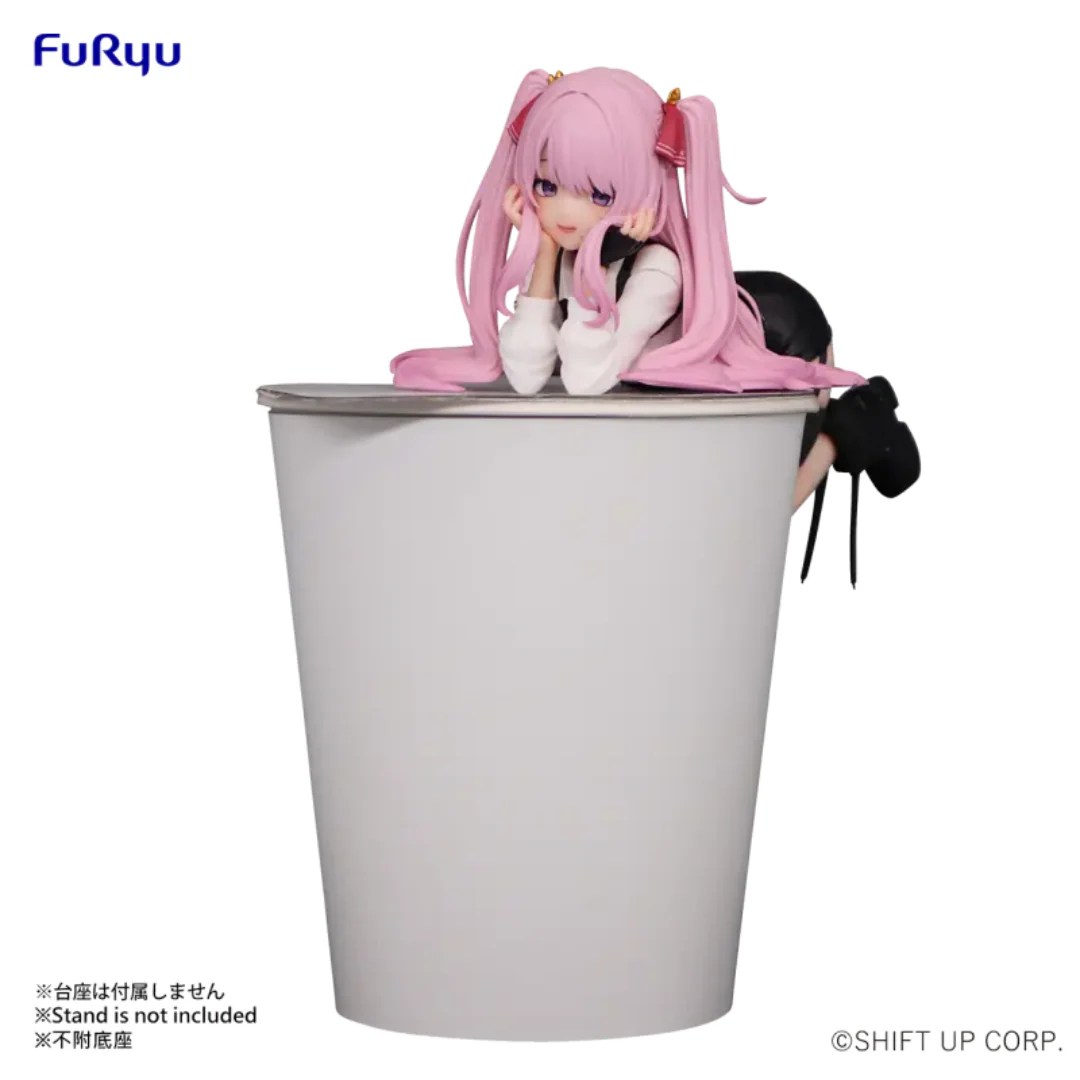 GODDESS OF VICTORY: NIKKE - Noodle Stopper Figure - Yuni [INSTOCK] - Image 3