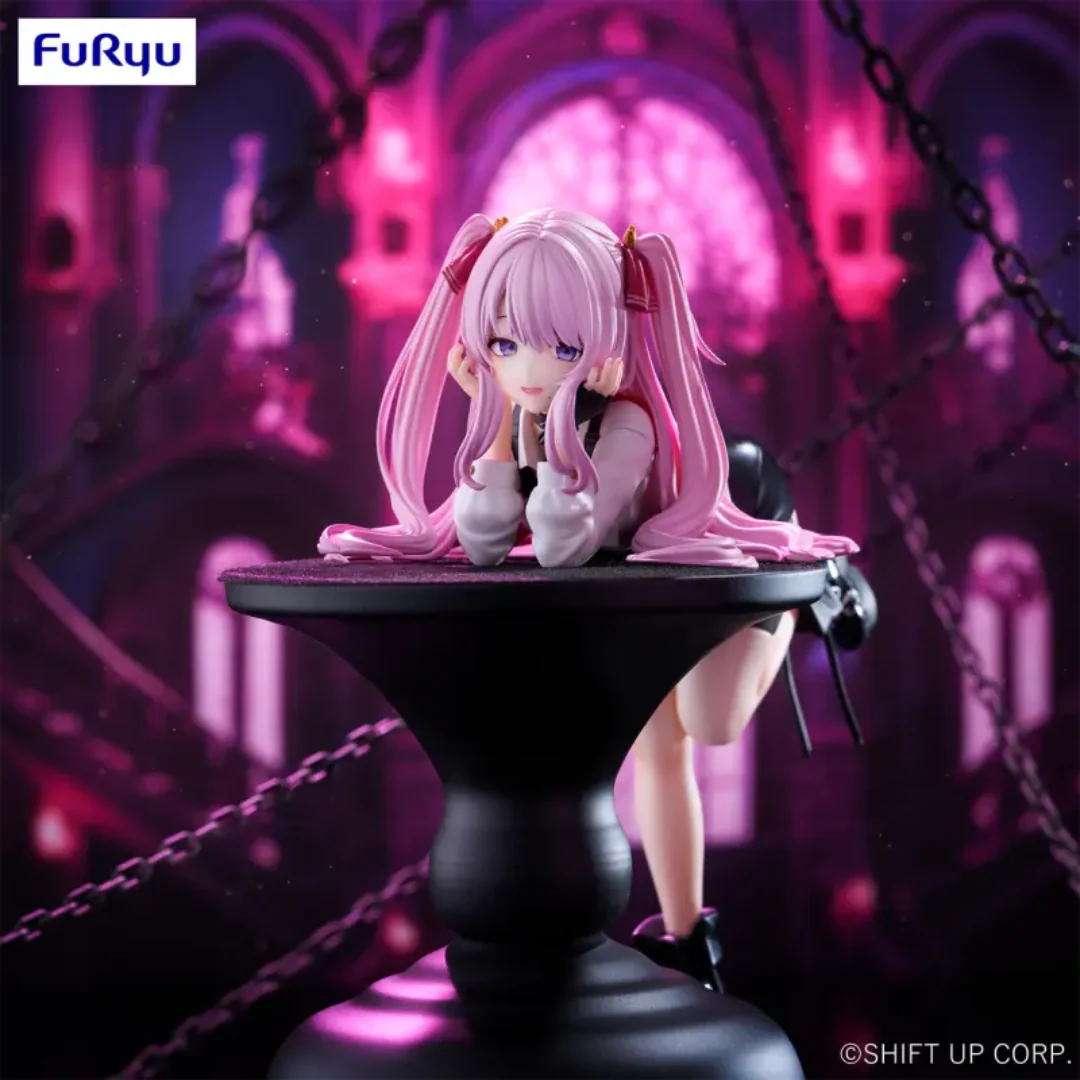 GODDESS OF VICTORY: NIKKE - Noodle Stopper Figure - Yuni [INSTOCK] - Image 4