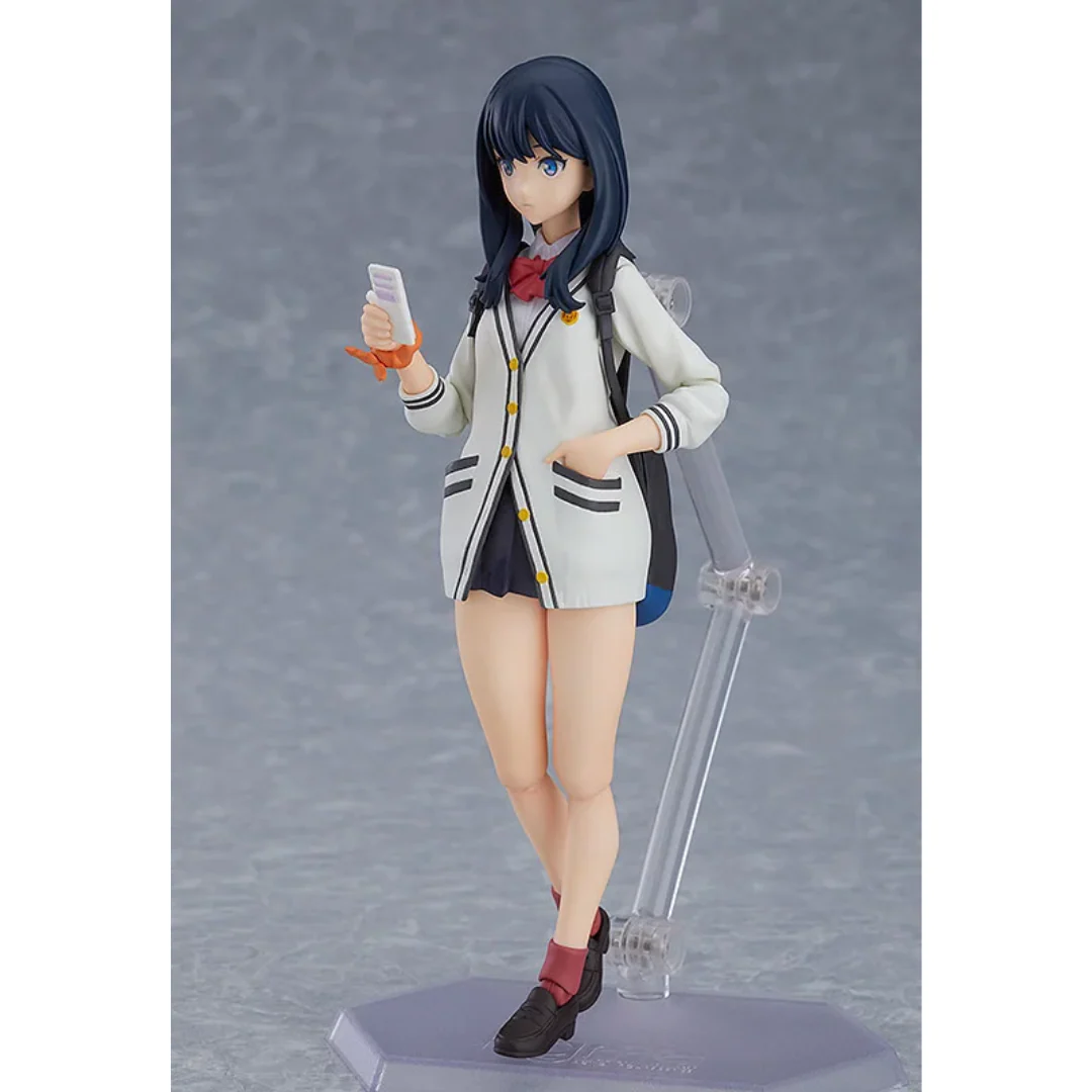 GRIDMAN UNIVERSE - figma 664 - Rikka Takarada: GRIDMAN UNIVERSE Ver. [PRE-ORDER] (RELEASE JUN26) - Image 3