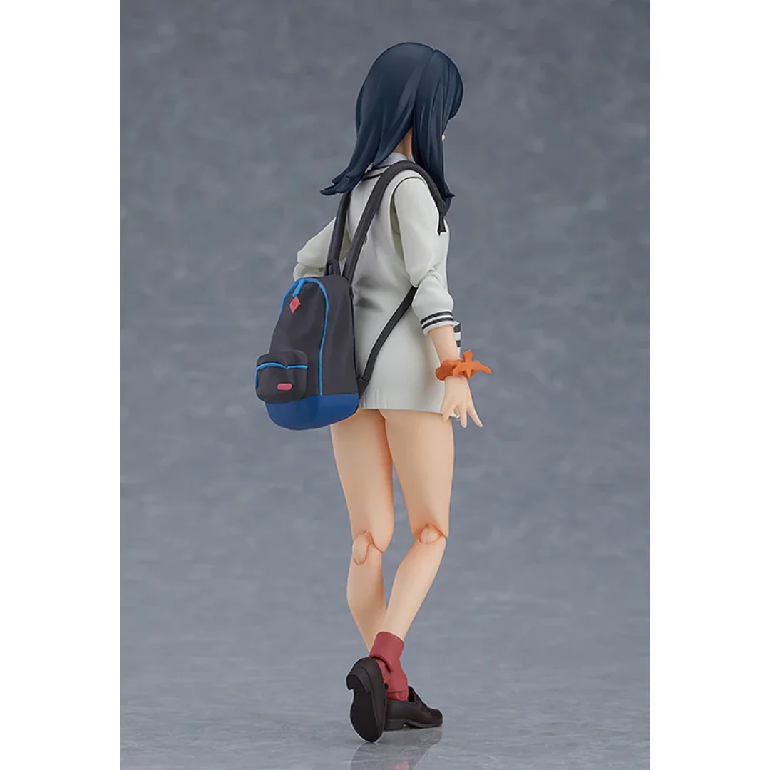 GRIDMAN UNIVERSE - figma 664 - Rikka Takarada: GRIDMAN UNIVERSE Ver. [PRE-ORDER] (RELEASE JUN26) - Image 4