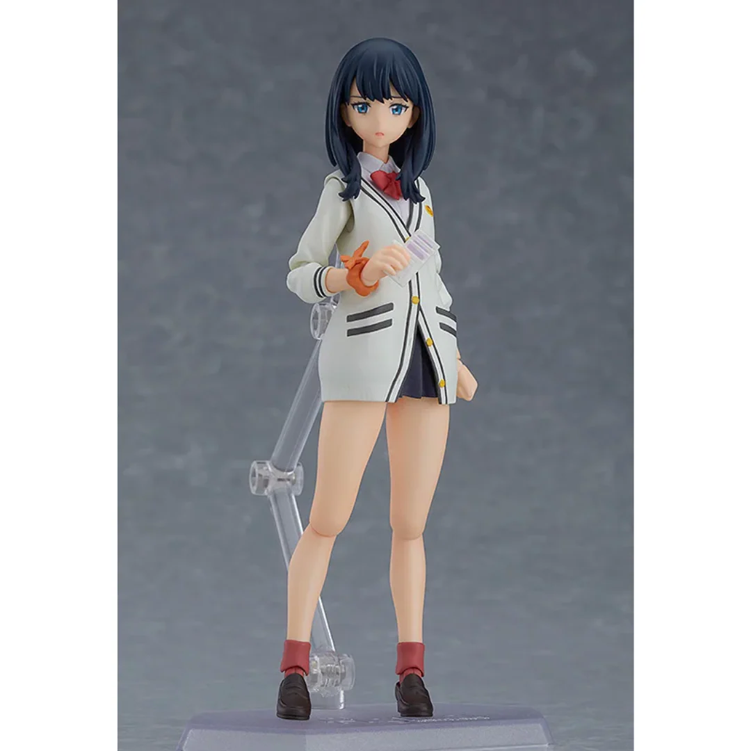 GRIDMAN UNIVERSE - figma 664 - Rikka Takarada: GRIDMAN UNIVERSE Ver. [PRE-ORDER] (RELEASE JUN26) - Image 5