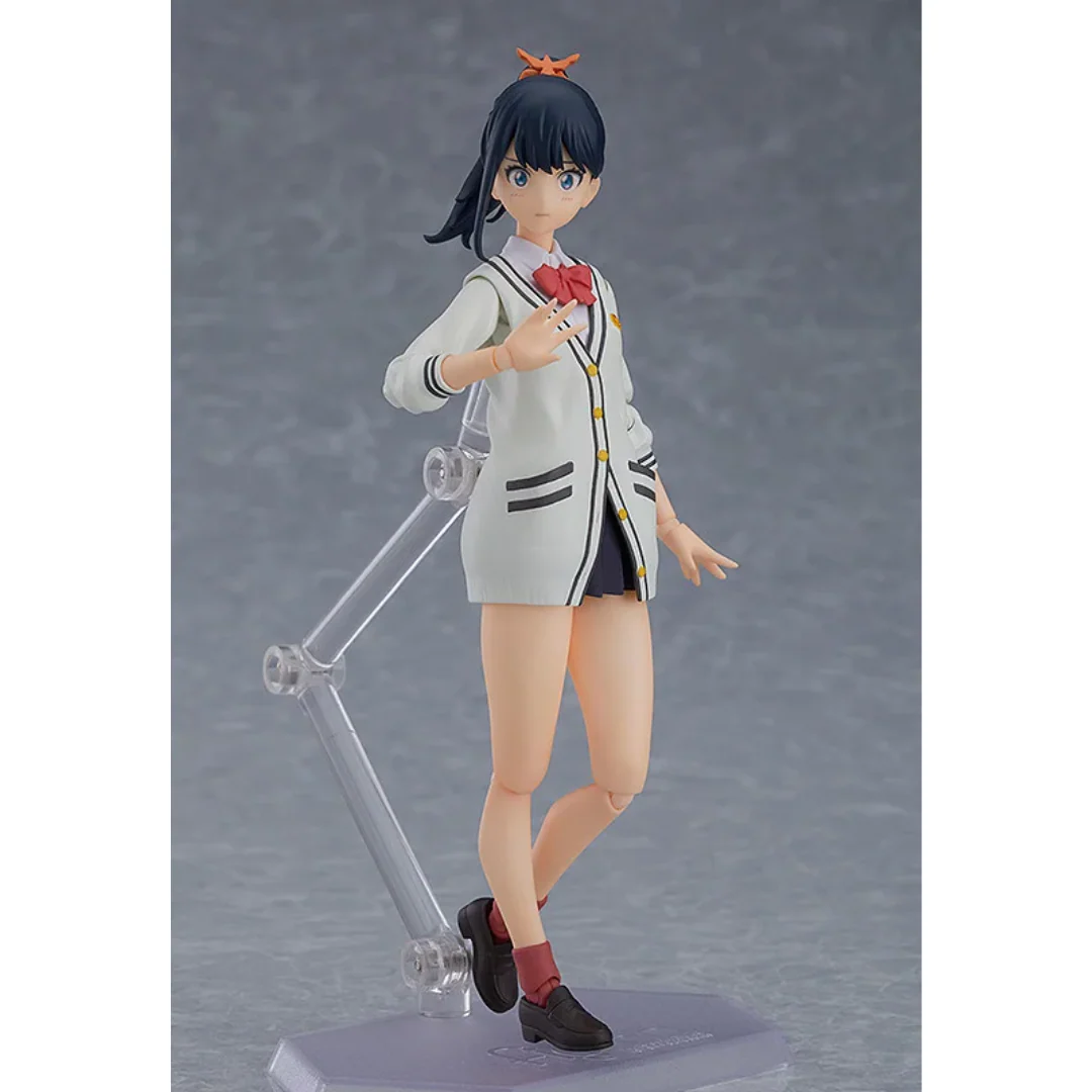GRIDMAN UNIVERSE - figma 664 - Rikka Takarada: GRIDMAN UNIVERSE Ver. [PRE-ORDER] (RELEASE JUN26) - Image 6