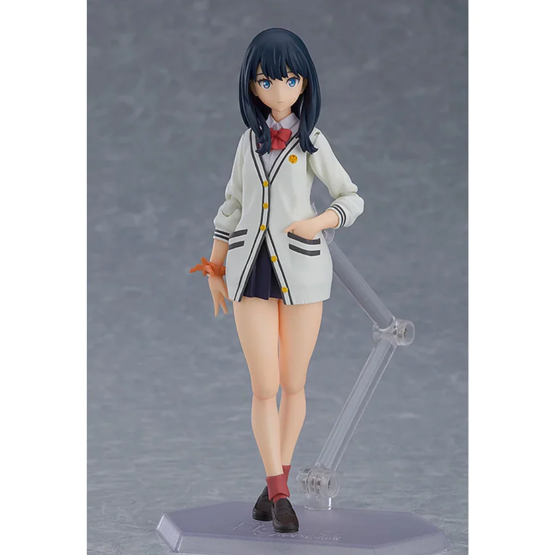 GRIDMAN UNIVERSE - figma 664 - Rikka Takarada: GRIDMAN UNIVERSE Ver. [PRE-ORDER] (RELEASE JUN26) - Image 7