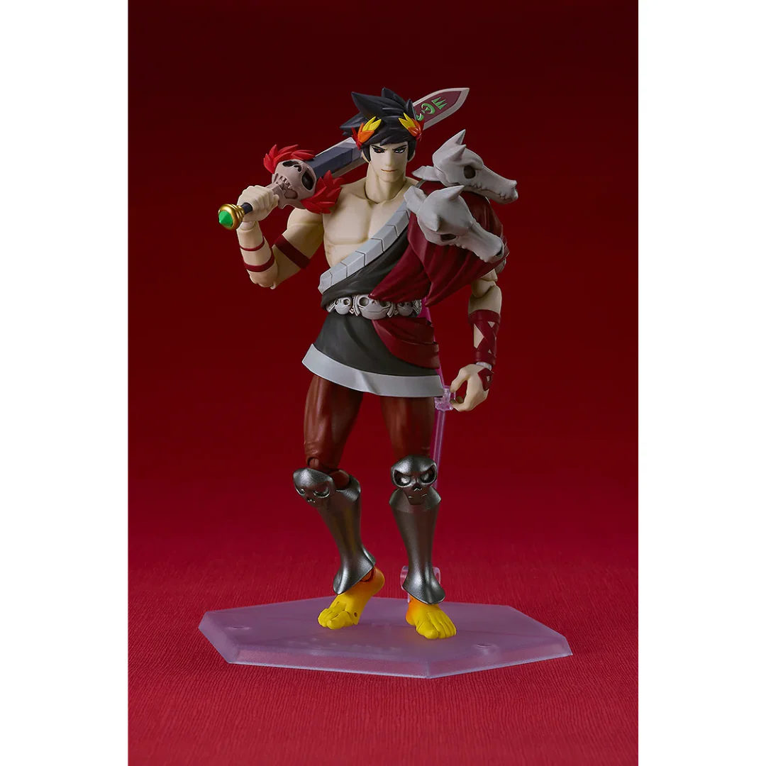 Hades - figma 663 - Zagreus [PRE-ORDER](RELEASE APR26) - Image 11