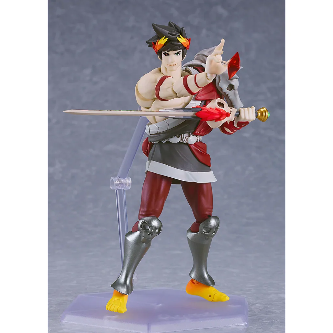 Hades - figma 663 - Zagreus [PRE-ORDER](RELEASE APR26) - Image 2