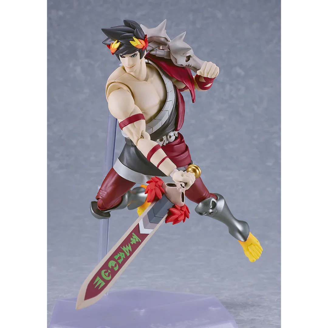 Hades - figma 663 - Zagreus [PRE-ORDER](RELEASE APR26) - Image 3