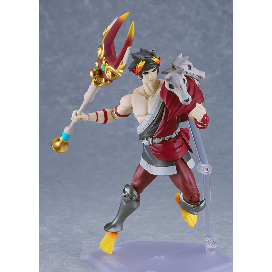 Hades - figma 663 - Zagreus [PRE-ORDER](RELEASE APR26) - Image 4