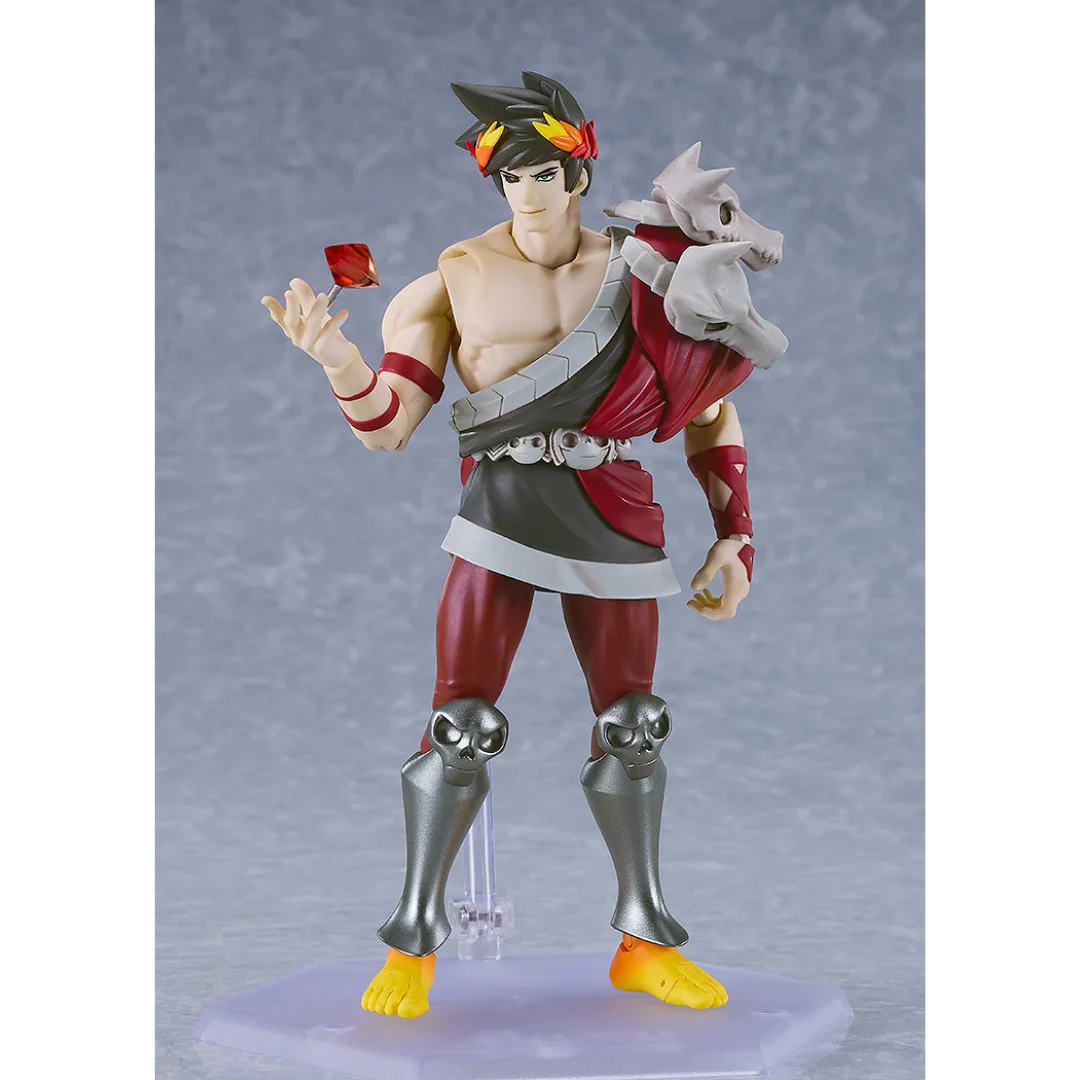 Hades - figma 663 - Zagreus [PRE-ORDER](RELEASE APR26) - Image 5