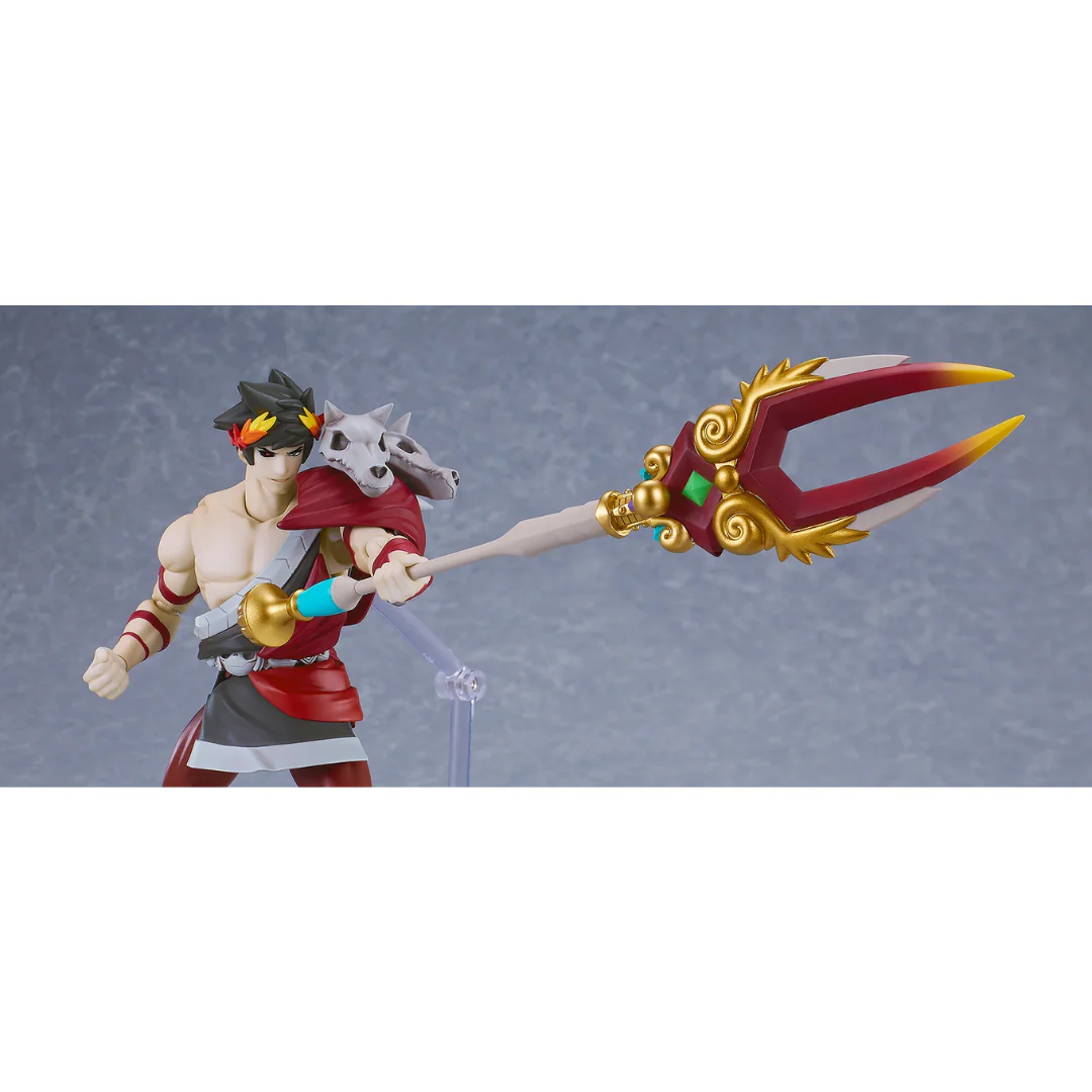 Hades - figma 663 - Zagreus [PRE-ORDER](RELEASE APR26) - Image 7