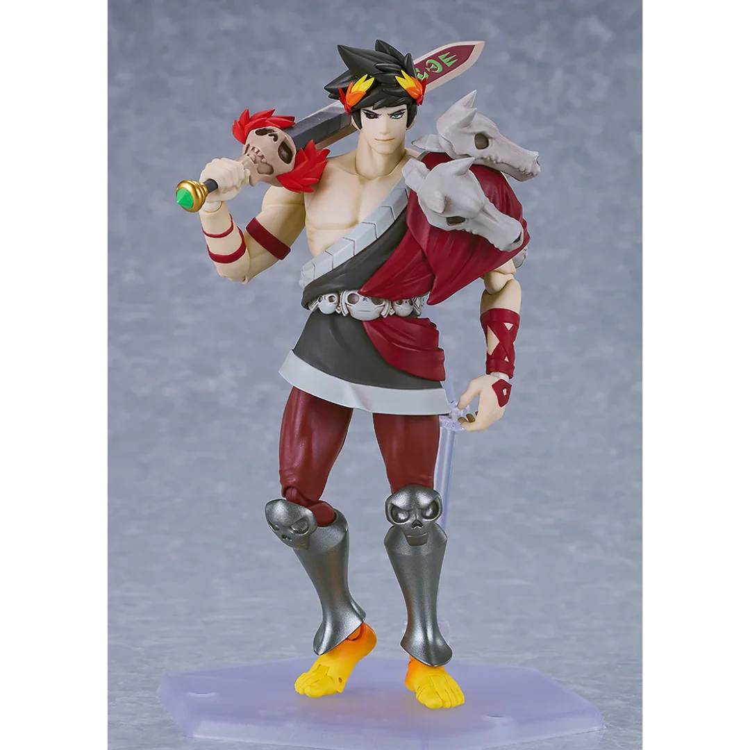 Hades - figma 663 - Zagreus [PRE-ORDER](RELEASE APR26) - Image 8