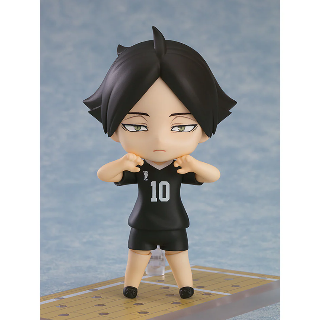 Haikyu!! - Nendoroid #2297 - Rintaro Suna (Rerelease) [PRE-ORDER] (RELEASE MAR26) - Image 3
